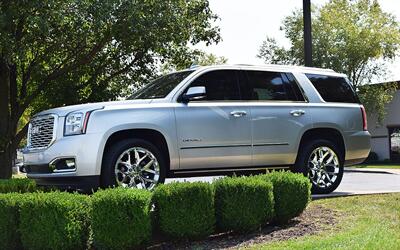 2018 GMC Yukon Denali   - Photo 1 - Springfield, MO 65802