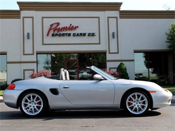 2001 Porsche Boxster S   - Photo 9 - Springfield, MO 65802