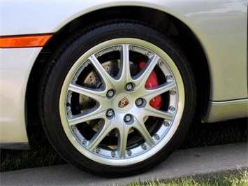 2001 Porsche Boxster S   - Photo 15 - Springfield, MO 65802