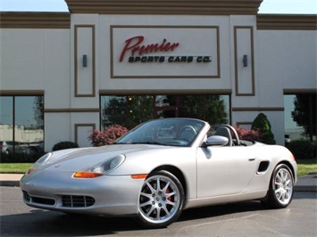 2001 Porsche Boxster S   - Photo 5 - Springfield, MO 65802