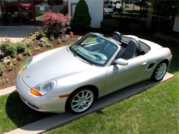 2001 Porsche Boxster S   - Photo 11 - Springfield, MO 65802