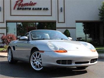 2001 Porsche Boxster S   - Photo 3 - Springfield, MO 65802