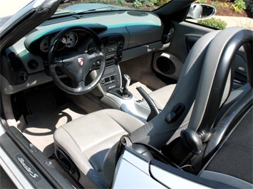 2001 Porsche Boxster S   - Photo 12 - Springfield, MO 65802