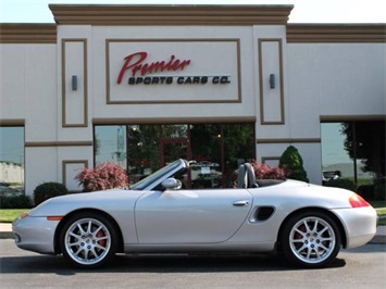 2001 Porsche Boxster S   - Photo 8 - Springfield, MO 65802