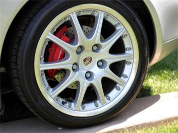 2001 Porsche Boxster S   - Photo 14 - Springfield, MO 65802