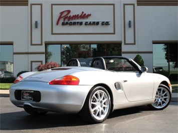 2001 Porsche Boxster S   - Photo 6 - Springfield, MO 65802