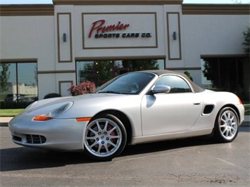 2001 Porsche Boxster S   - Photo 16 - Springfield, MO 65802