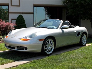 2001 Porsche Boxster S   - Photo 10 - Springfield, MO 65802