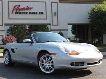 2001 Porsche Boxster S   - Photo 19 - Springfield, MO 65802