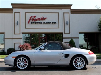 2001 Porsche Boxster S   - Photo 17 - Springfield, MO 65802