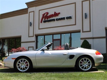 2001 Porsche Boxster S   - Photo 1 - Springfield, MO 65802