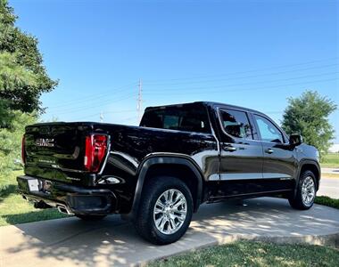 2021 GMC Sierra 1500 Denali   - Photo 9 - Springfield, MO 65802