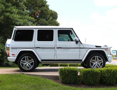 2016 Mercedes-Benz AMG G 63   - Photo 24 - Springfield, MO 65802