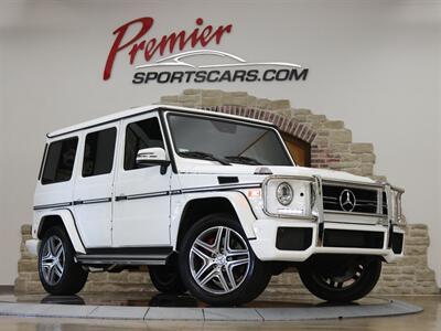 2016 Mercedes-Benz AMG G 63   - Photo 4 - Springfield, MO 65802