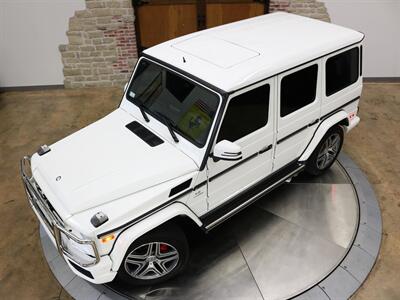 2016 Mercedes-Benz AMG G 63   - Photo 10 - Springfield, MO 65802