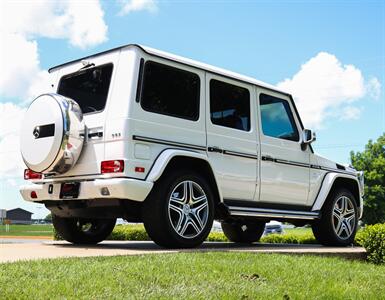 2016 Mercedes-Benz AMG G 63   - Photo 25 - Springfield, MO 65802