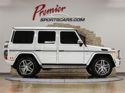 2016 Mercedes-Benz AMG G 63   - Photo 3 - Springfield, MO 65802