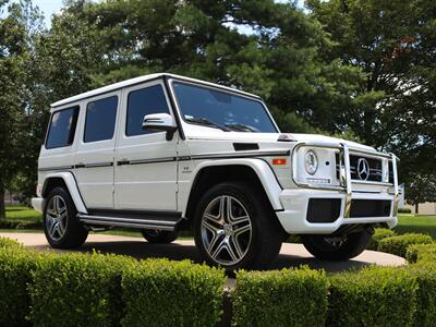 2016 Mercedes-Benz AMG G 63   - Photo 23 - Springfield, MO 65802