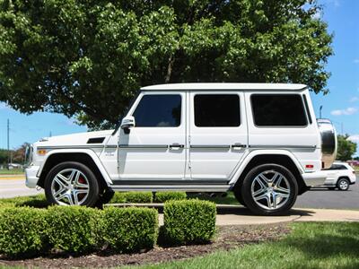 2016 Mercedes-Benz AMG G 63   - Photo 28 - Springfield, MO 65802