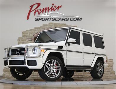 2016 Mercedes-Benz AMG G 63   - Photo 1 - Springfield, MO 65802