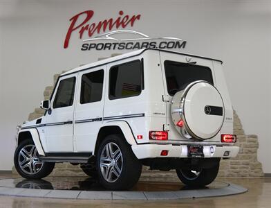 2016 Mercedes-Benz AMG G 63   - Photo 7 - Springfield, MO 65802