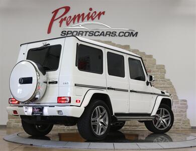 2016 Mercedes-Benz AMG G 63   - Photo 9 - Springfield, MO 65802