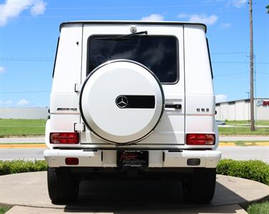 2016 Mercedes-Benz AMG G 63   - Photo 26 - Springfield, MO 65802