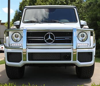 2016 Mercedes-Benz AMG G 63   - Photo 22 - Springfield, MO 65802