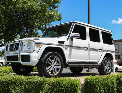 2016 Mercedes-Benz AMG G 63   - Photo 29 - Springfield, MO 65802