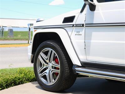 2016 Mercedes-Benz AMG G 63   - Photo 46 - Springfield, MO 65802