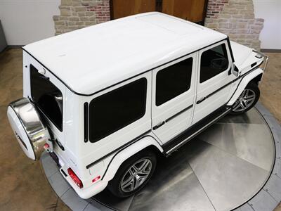 2016 Mercedes-Benz AMG G 63   - Photo 12 - Springfield, MO 65802