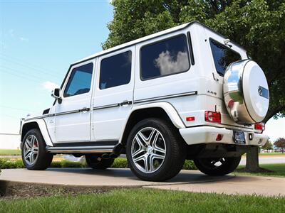 2016 Mercedes-Benz AMG G 63   - Photo 27 - Springfield, MO 65802