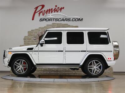 2016 Mercedes-Benz AMG G 63   - Photo 6 - Springfield, MO 65802