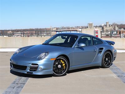 2011 Porsche 911 Turbo S   - Photo 51 - Springfield, MO 65802