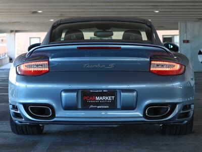 2011 Porsche 911 Turbo S   - Photo 48 - Springfield, MO 65802