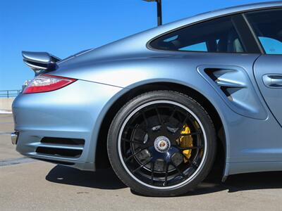 2011 Porsche 911 Turbo S   - Photo 44 - Springfield, MO 65802