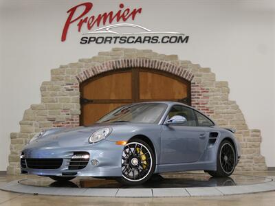 2011 Porsche 911 Turbo S   - Photo 1 - Springfield, MO 65802