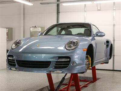 2011 Porsche 911 Turbo S   - Photo 56 - Springfield, MO 65802