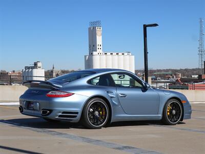 2011 Porsche 911 Turbo S   - Photo 37 - Springfield, MO 65802