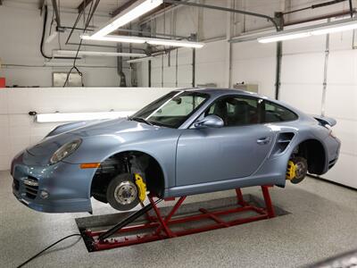 2011 Porsche 911 Turbo S   - Photo 59 - Springfield, MO 65802