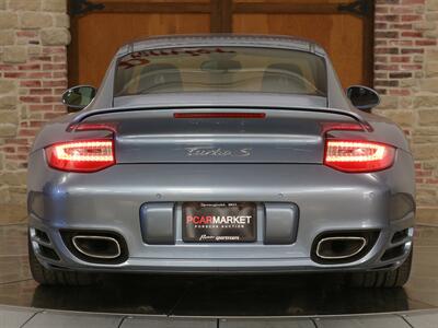 2011 Porsche 911 Turbo S   - Photo 11 - Springfield, MO 65802