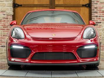 2016 Porsche Cayman GT4   - Photo 5 - Springfield, MO 65802