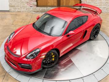 2016 Porsche Cayman GT4   - Photo 31 - Springfield, MO 65802