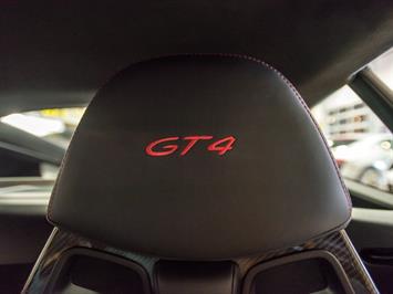 2016 Porsche Cayman GT4   - Photo 23 - Springfield, MO 65802