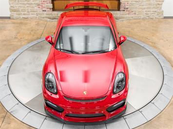 2016 Porsche Cayman GT4   - Photo 30 - Springfield, MO 65802