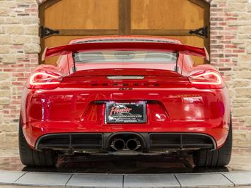 2016 Porsche Cayman GT4   - Photo 8 - Springfield, MO 65802