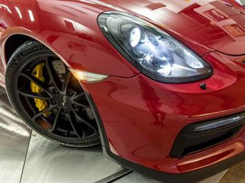 2016 Porsche Cayman GT4   - Photo 33 - Springfield, MO 65802