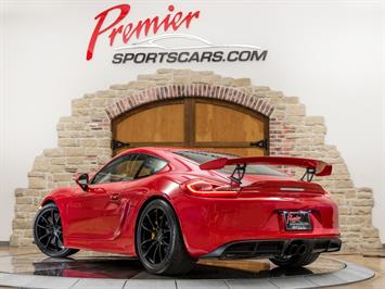 2016 Porsche Cayman GT4   - Photo 7 - Springfield, MO 65802