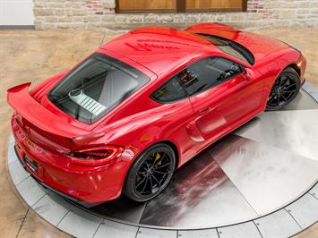 2016 Porsche Cayman GT4   - Photo 29 - Springfield, MO 65802