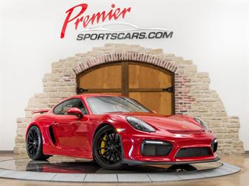 2016 Porsche Cayman GT4   - Photo 4 - Springfield, MO 65802